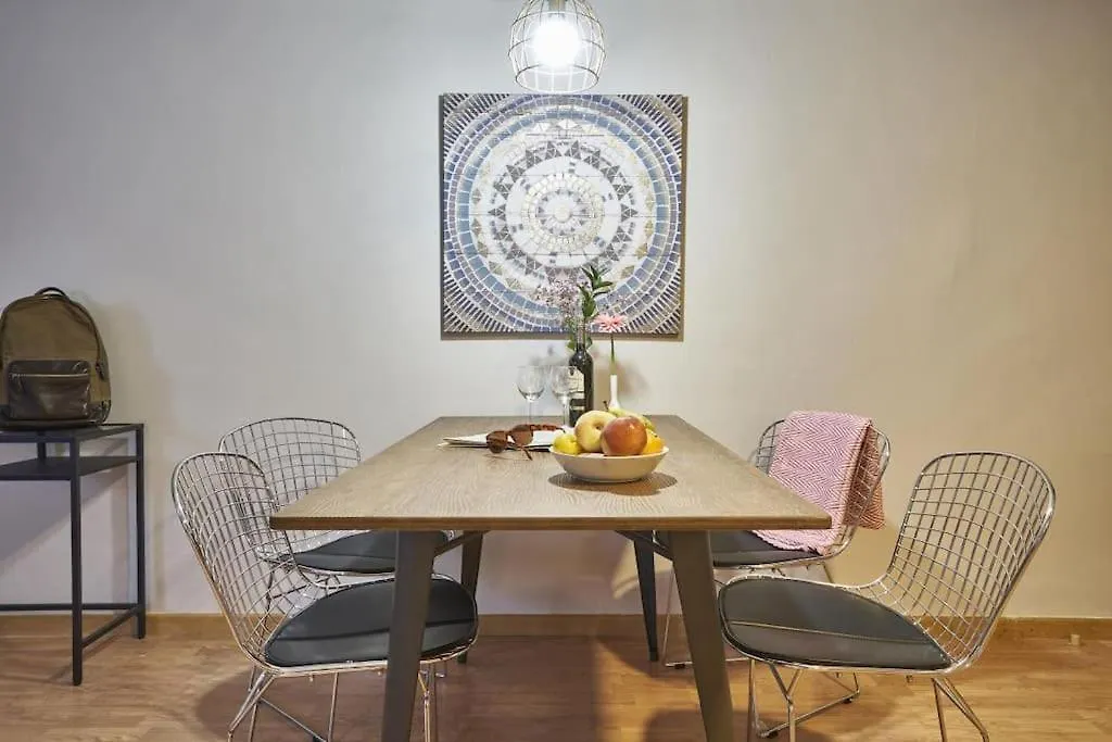 Bebarceloner Sant Andreu Apartments - 1 Bedroom 0*, Barcelona Spain