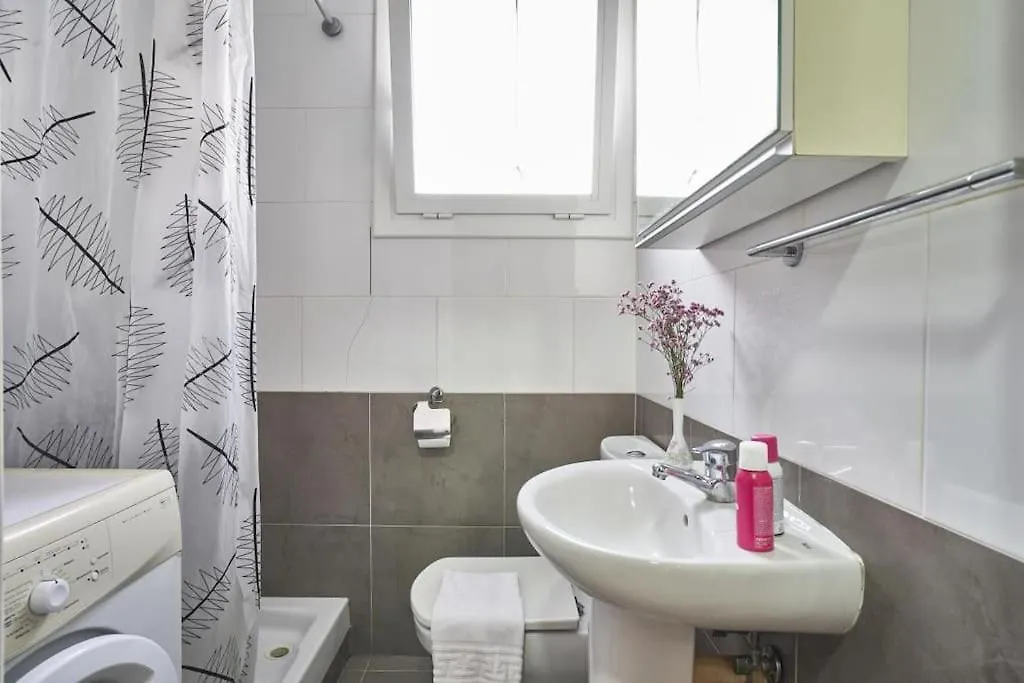Bebarceloner Sant Andreu Apartments - 1 Bedroom Barcelona