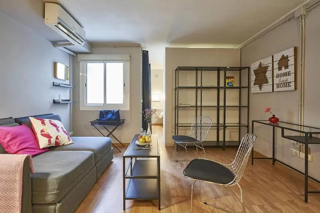 Bebarceloner Sant Andreu Apartments - 1 Bedroom Spain