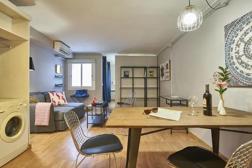 Bebarceloner Sant Andreu Apartments - 1 Bedroom  Barcelona