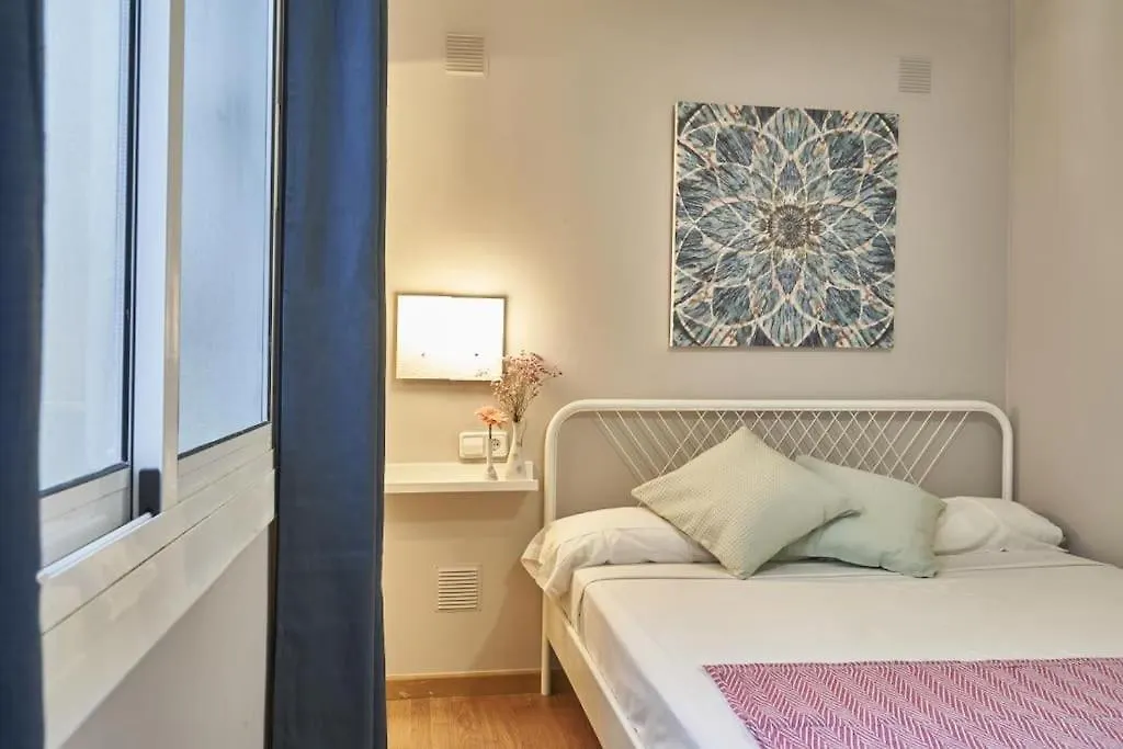 Bebarceloner Sant Andreu Apartments - 1 Bedroom