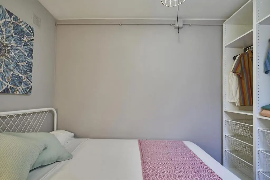 Bebarceloner Sant Andreu Apartments - 1 Bedroom Spain