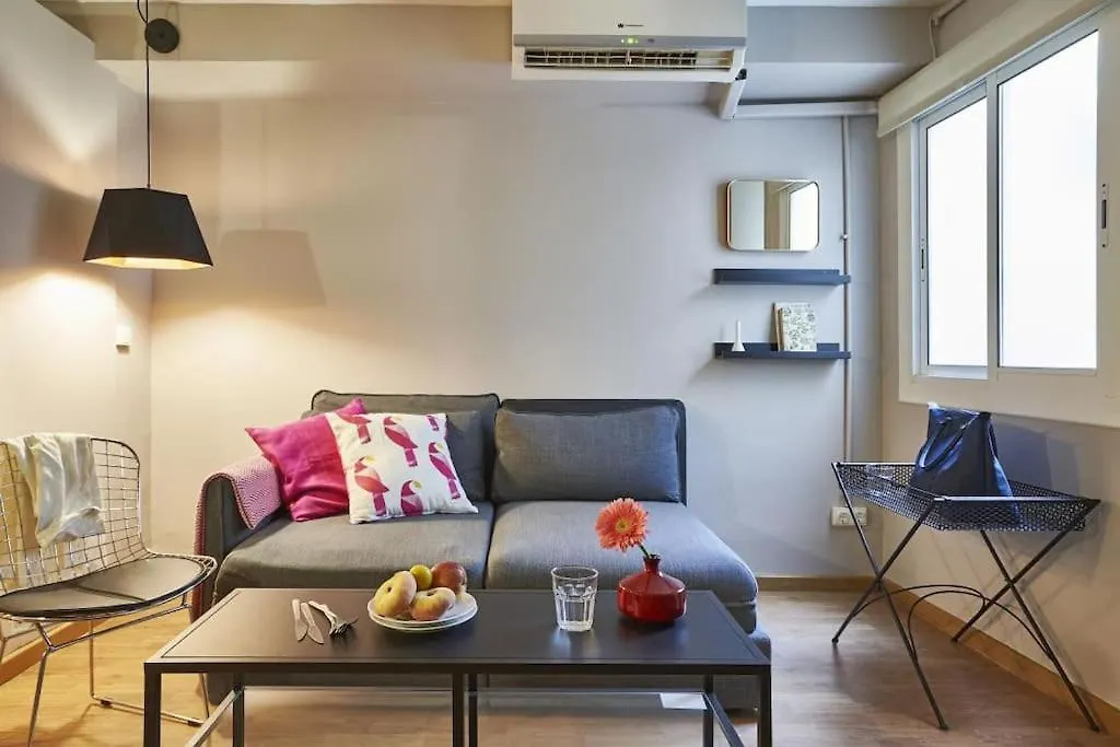 Bebarceloner Sant Andreu Apartments - 1 Bedroom 0*, Barcelona