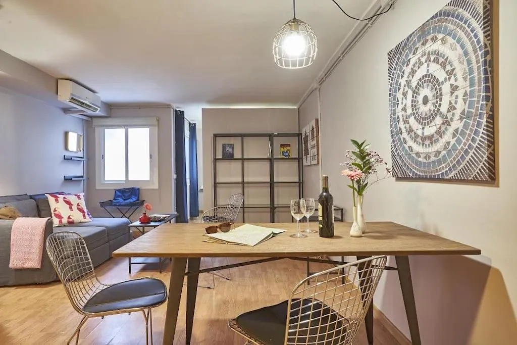 Bebarceloner Sant Andreu Apartments - 1 Bedroom 0*, Barcelona Spain