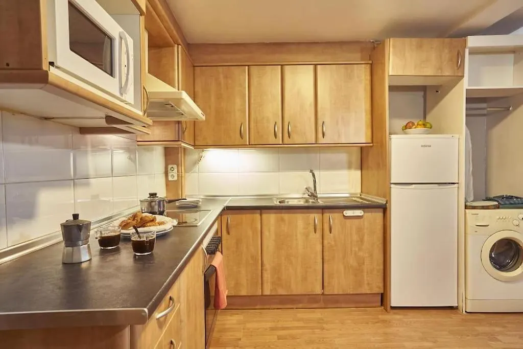 Bebarceloner Sant Andreu Apartments - 1 Bedroom Spain