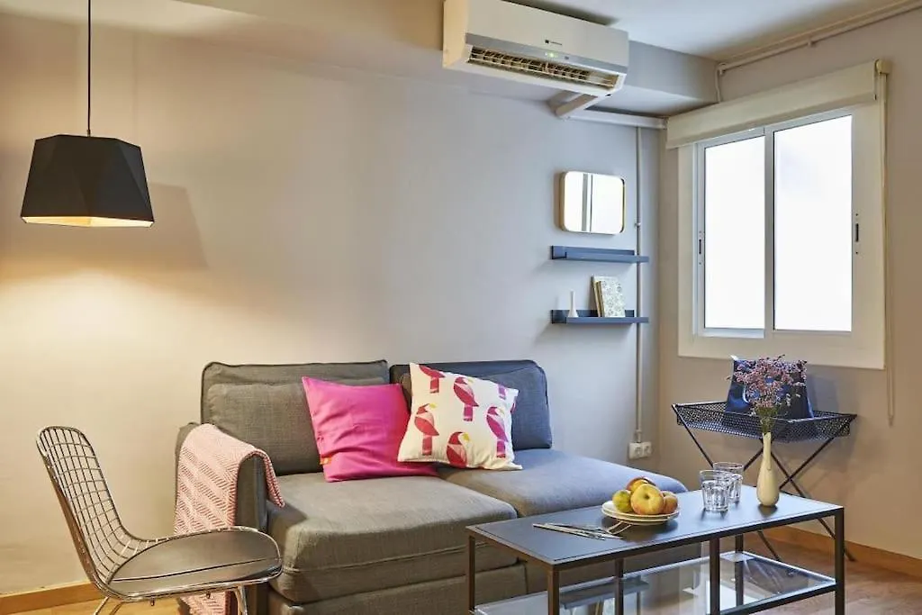 Bebarceloner Sant Andreu Apartments - 1 Bedroom