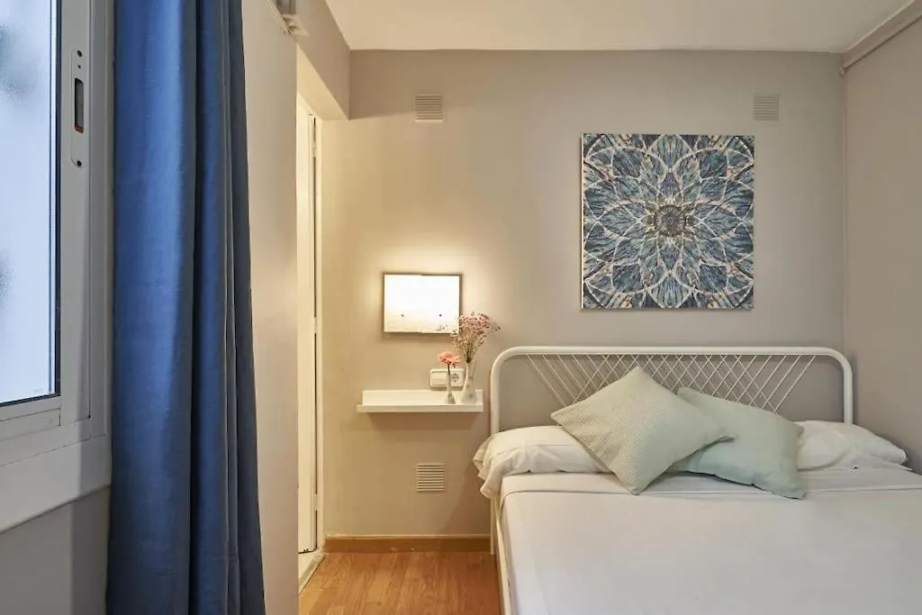 Bebarceloner Sant Andreu Apartments - 1 Bedroom  Barcelona